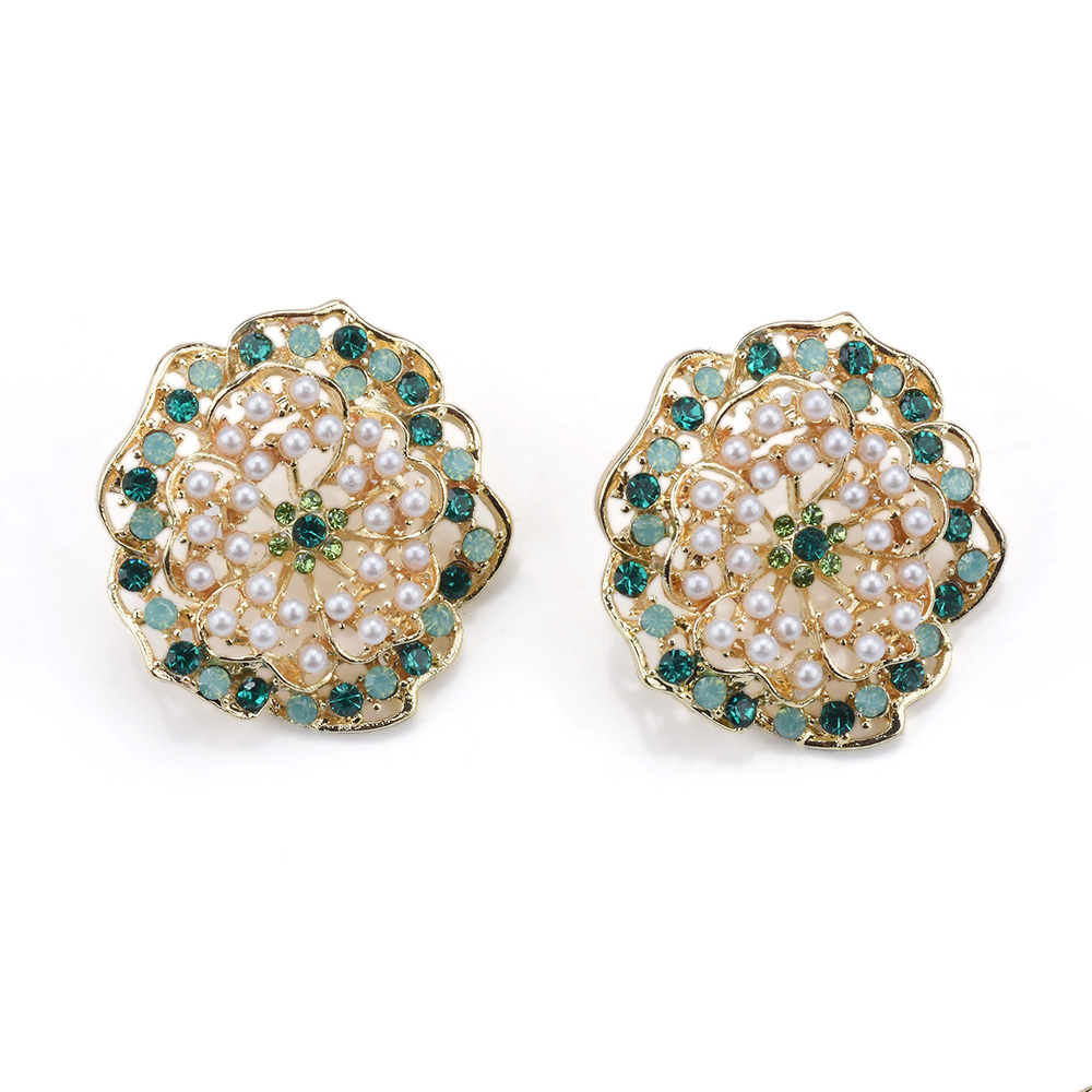 Ethnic Fashion Trends 2025 - 2025 New Trend Green Pink Crystal