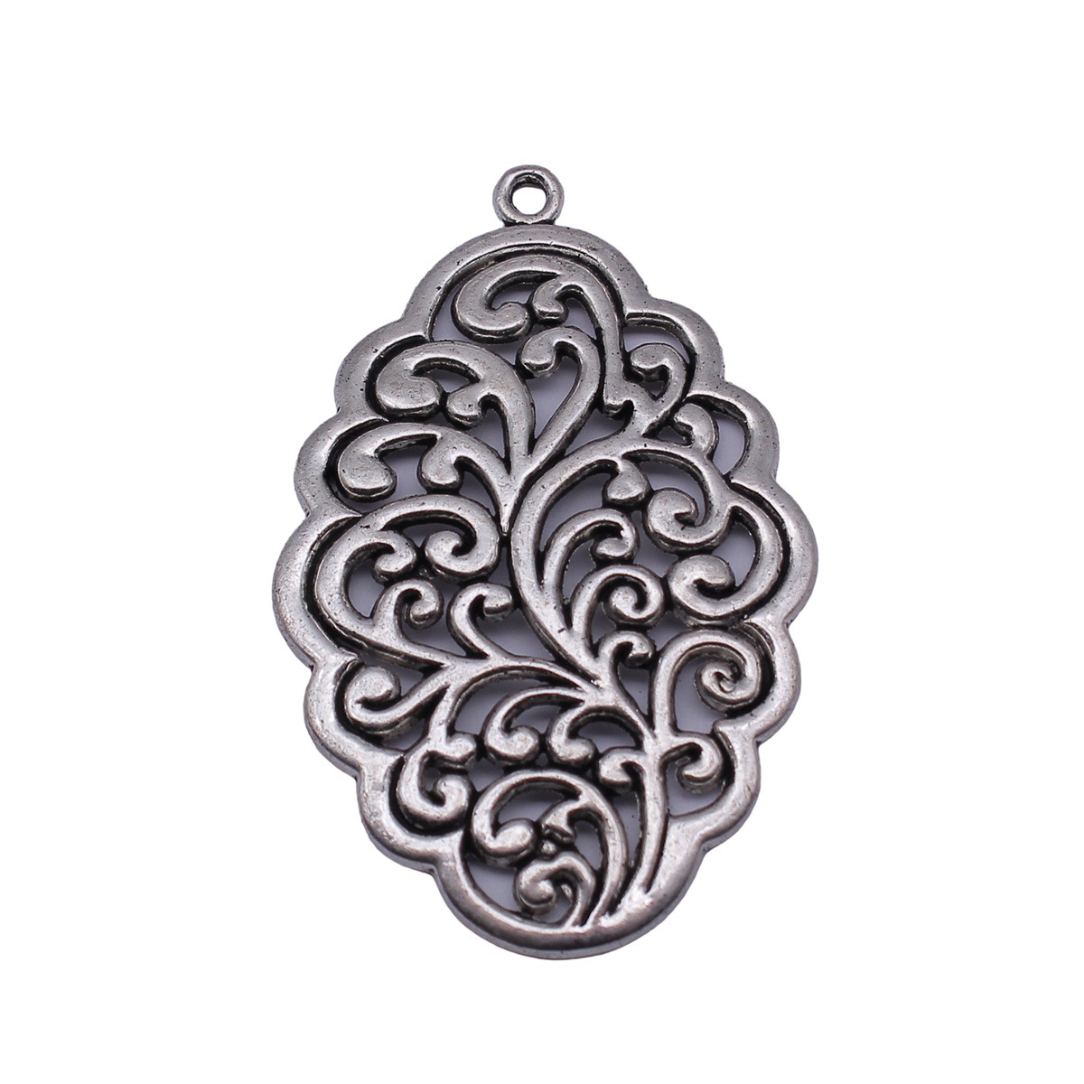 Ethnic Modern Fashion - Boho Ethnic Mandala Pendant Flower Of