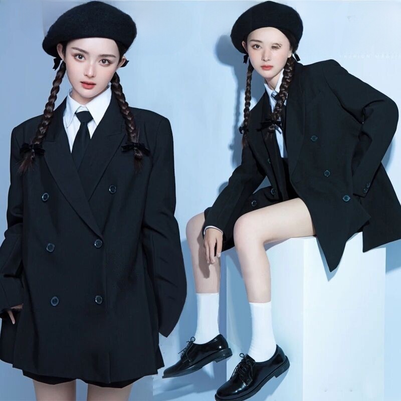 Ethnic Fashion Wear - New Portrait Photography Ladies Suit College