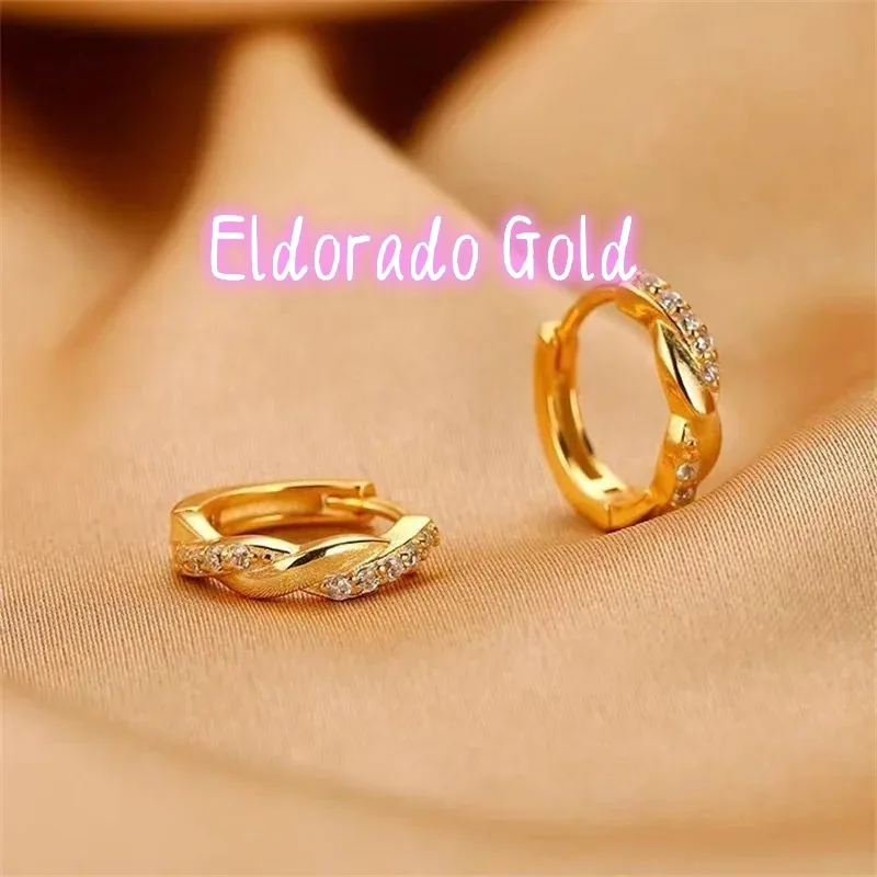 Ethnic Fashion Trends 2025 - Eldorado Gold Eldorado 2025 202518K Gold