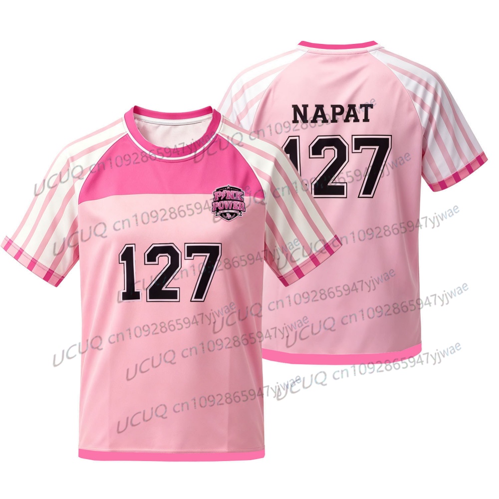 Thai Silk Blouse - 2026 DMD Sport Day Thailand Sport