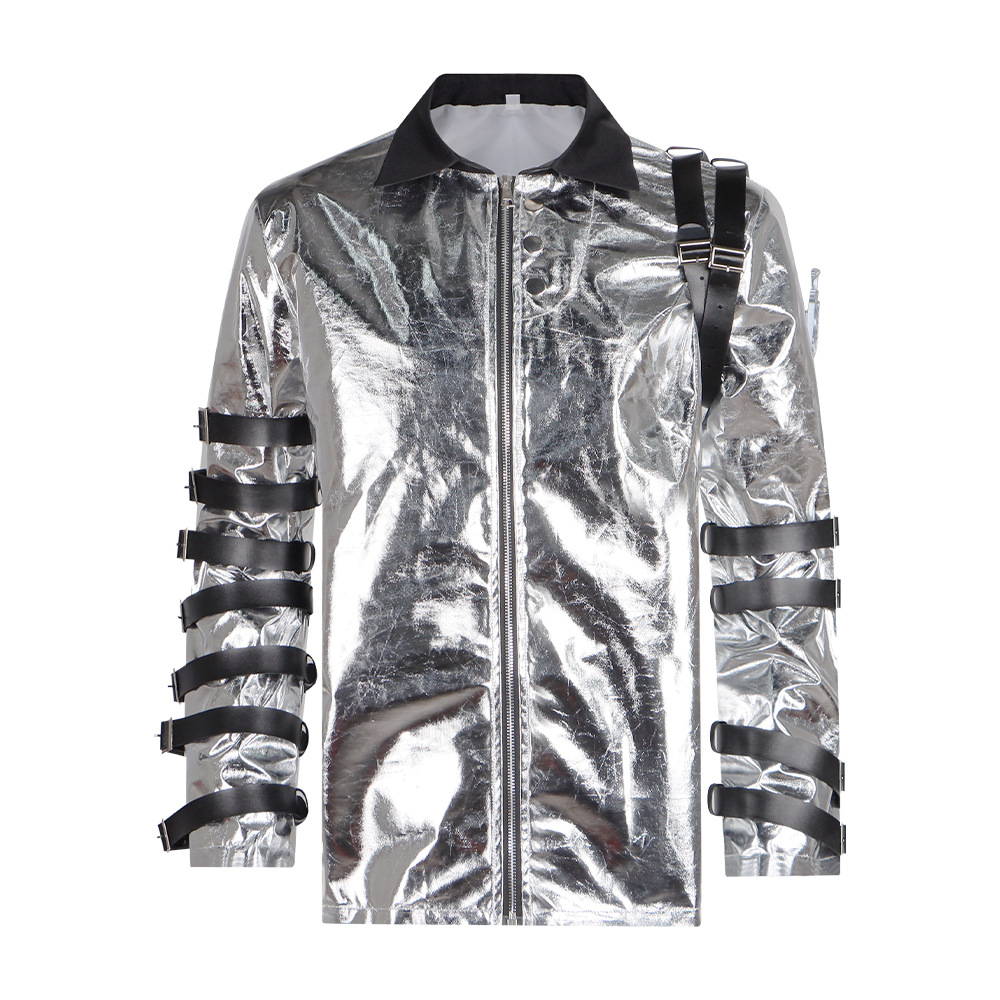 Ethnic Fashion Show - Michael Jackson Cosplay Costume Stage Performance