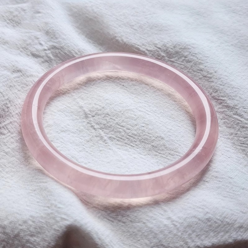 Ethnic Fashion Wear - New Natural Pink Bracelet, Classic Fashion