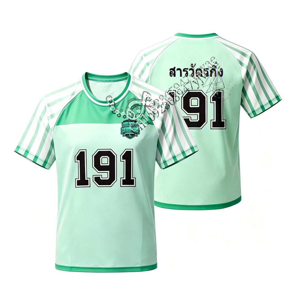 2026 Thailand DMD Sport Day Hi - Thai Silk Blouse ulasan dan harga
