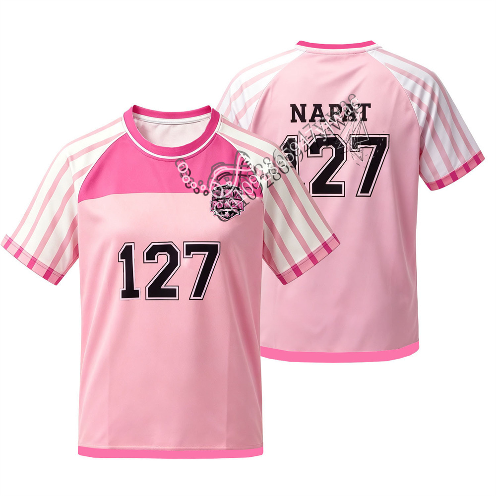 2026 Thailand DMD Sport Day Hi - Thai Silk Blouse ulasan dan harga