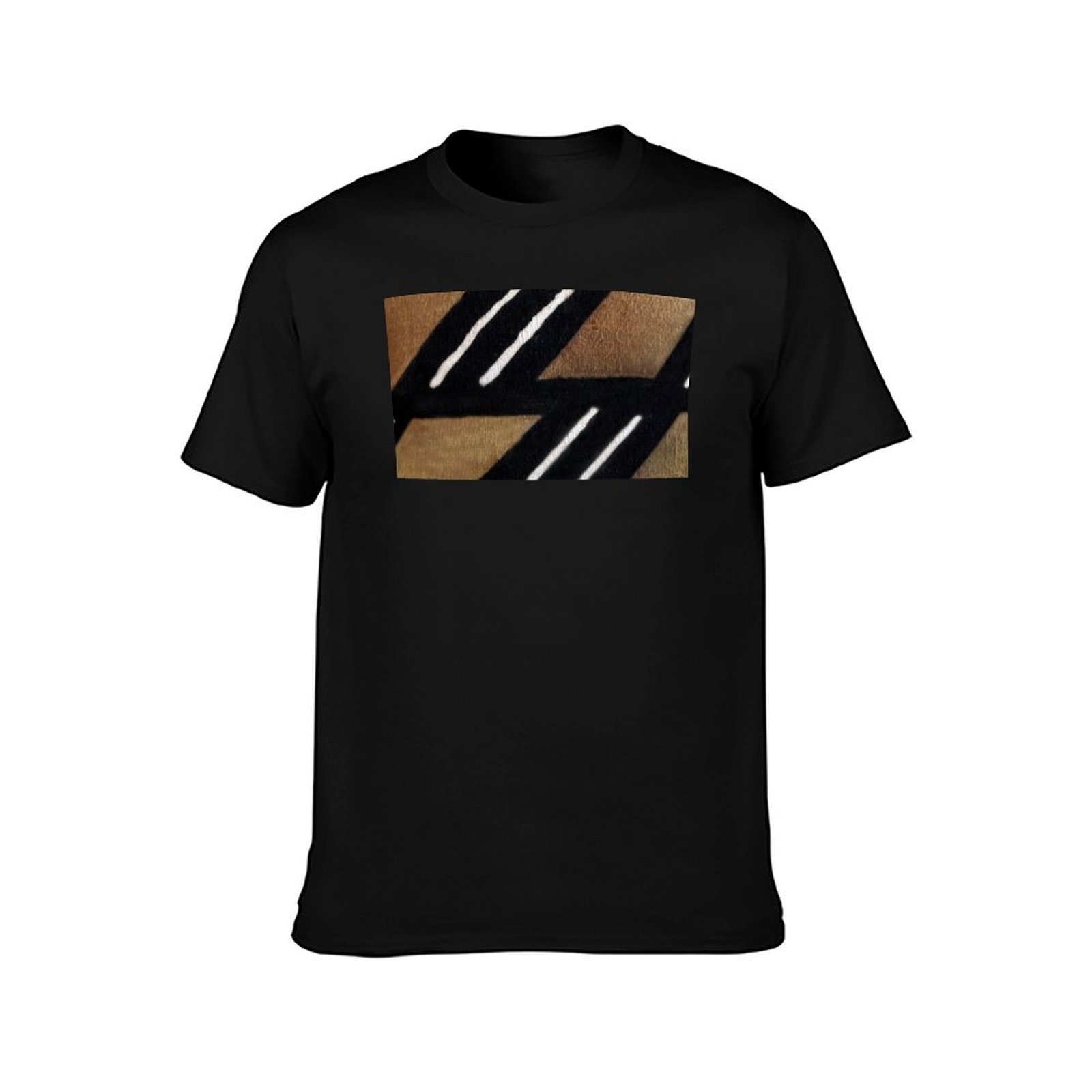 African Mudcloth T-Shirt Trend - Mudcloth Print Top ulasan dan harga