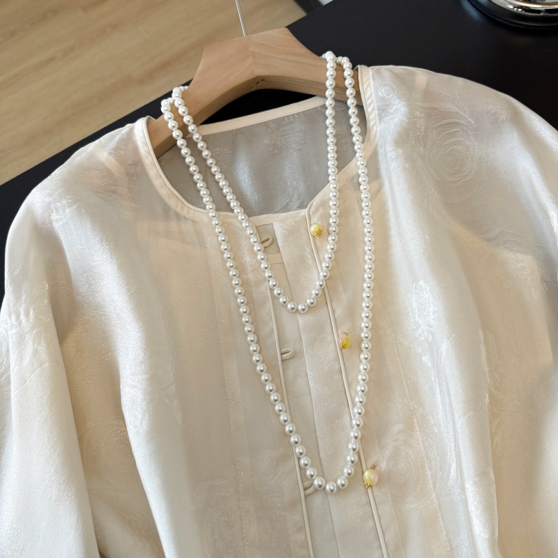 New Chinese Style Long Sleeve  - Ethnic Fashion Wear ulasan dan harga
