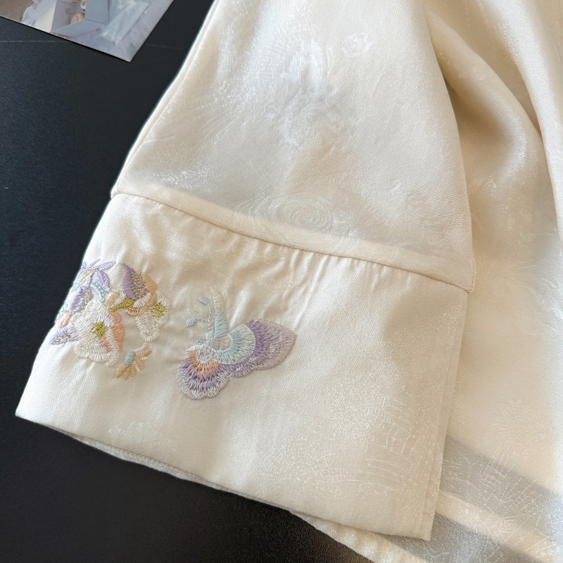 New Chinese Style Long Sleeve  - Ethnic Fashion Wear ulasan dan harga