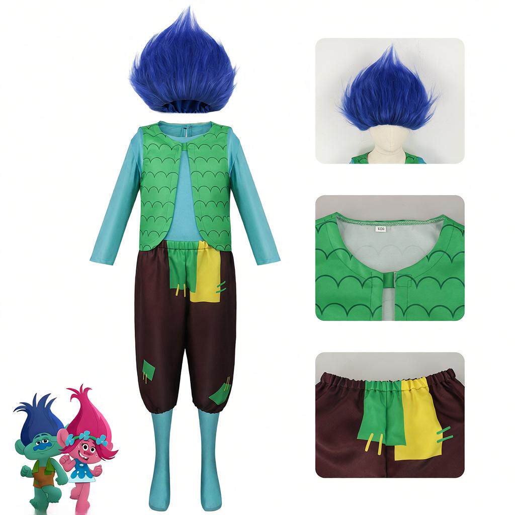 Anime Bobbi Dress Cosplay Cost - Ethnic Fashion Show ulasan dan harga