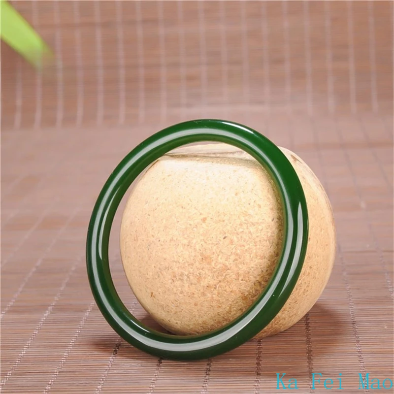 Natural Hetian Jasper White Ja - Ethnic Fashion Designer ulasan dan harga