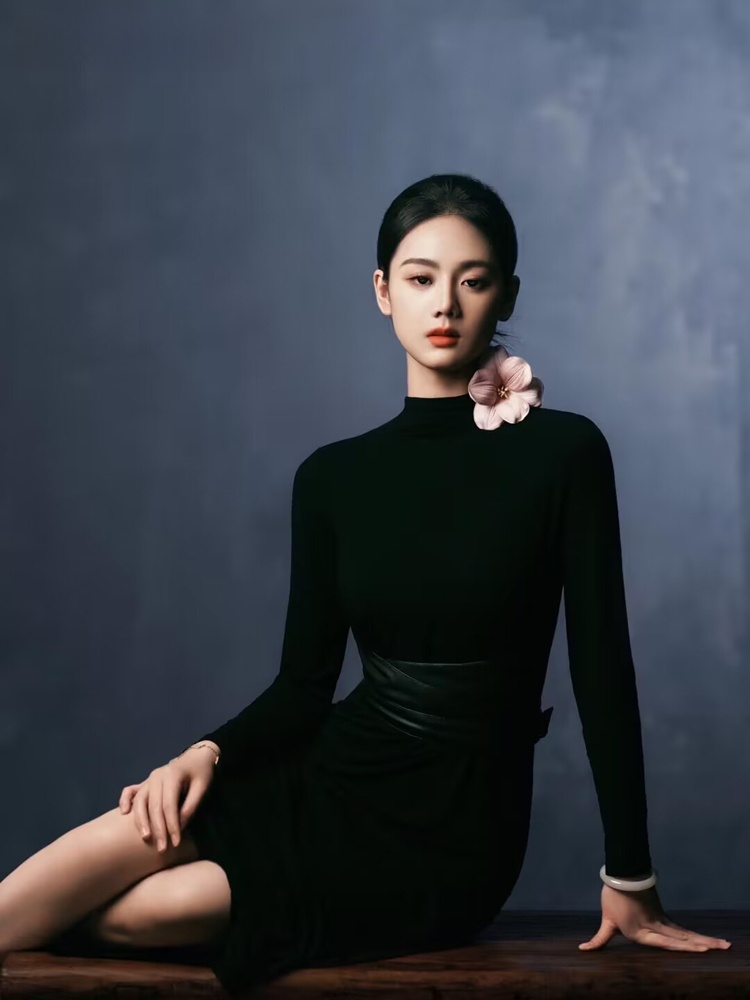 2026 New Fashion Simple High-E - Ethnic Fashion Clothing ulasan dan harga