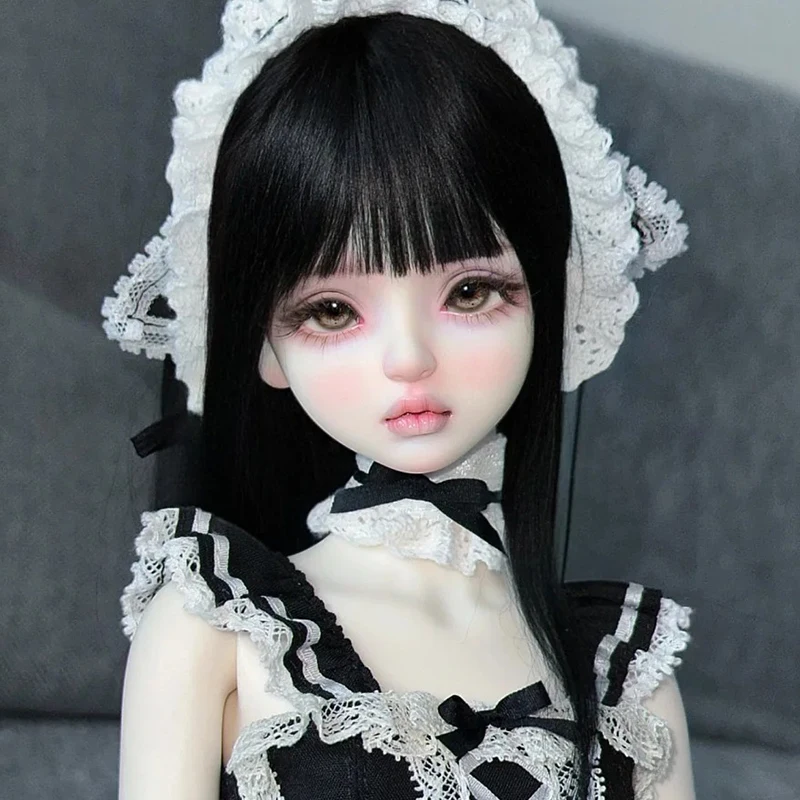 Nova boneca sd bjd 1/4 aikou l - Ethnic Fashion Nova ulasan dan harga