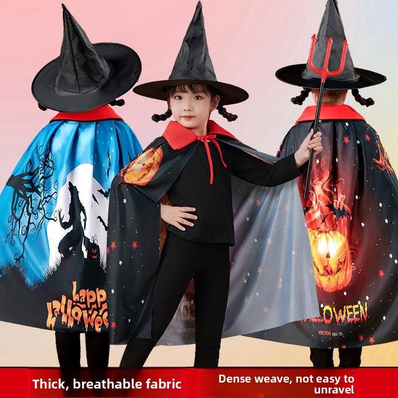 Halloween Children's Performan - Ethnic Fashion Clothing ulasan dan harga