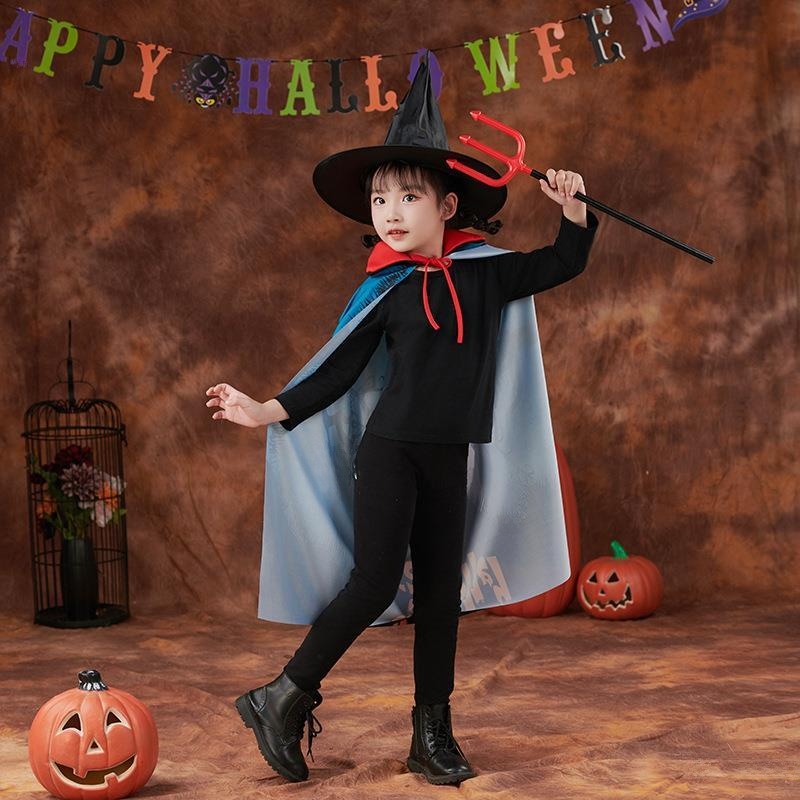 Halloween Children's Performan - Ethnic Fashion Clothing ulasan dan harga