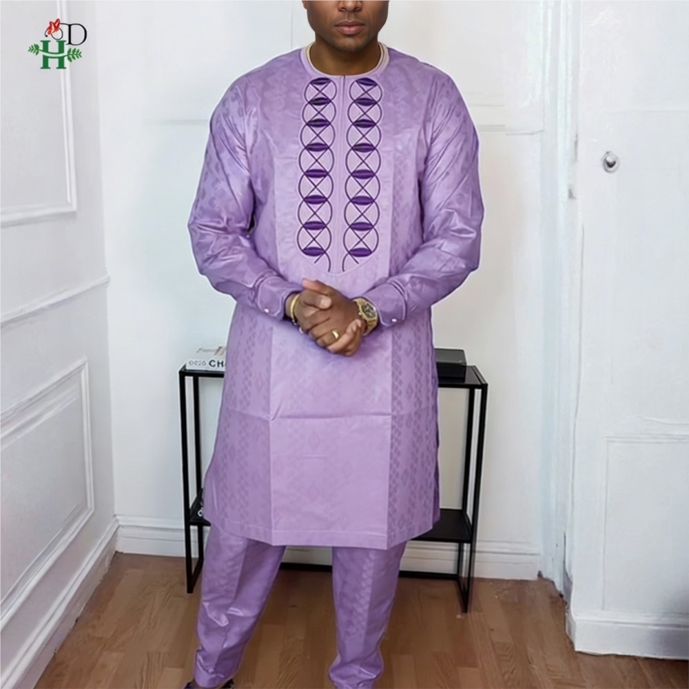 H&D African Dresses For Couple - Boubou Men Africa ulasan dan harga