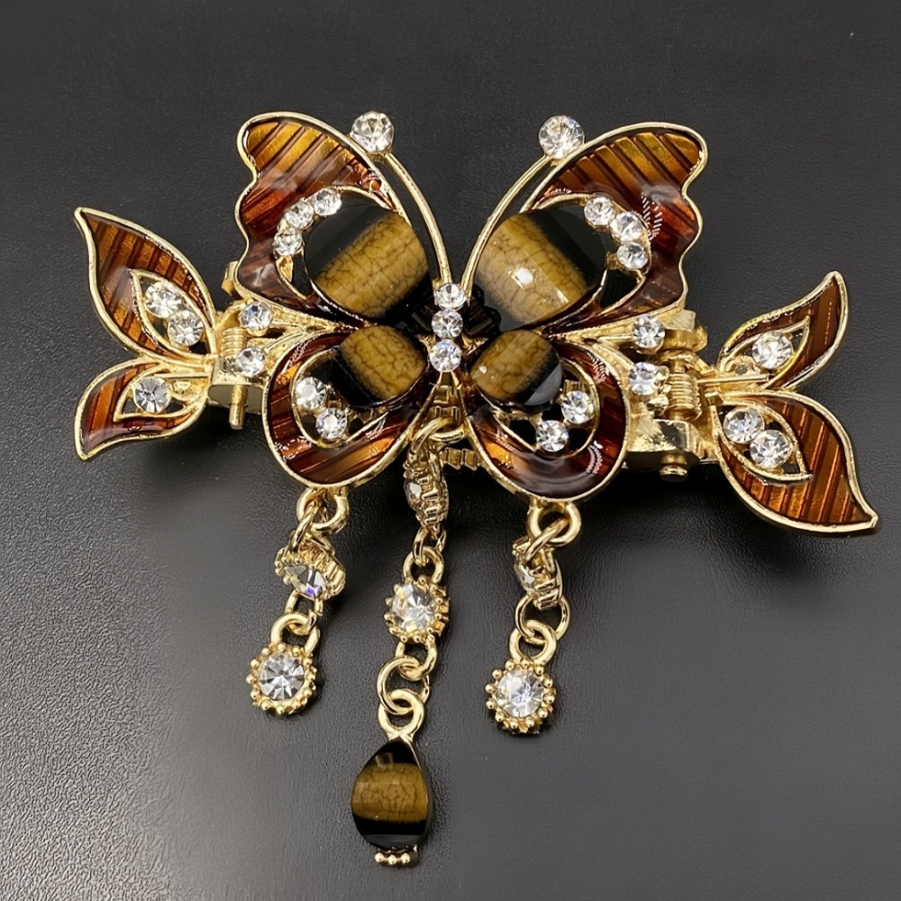 Elegant Design Rhinestone Butt - Ethnic Fashion Designer ulasan dan harga