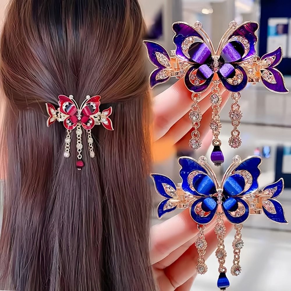 Elegant Design Rhinestone Butt - Ethnic Fashion Designer ulasan dan harga