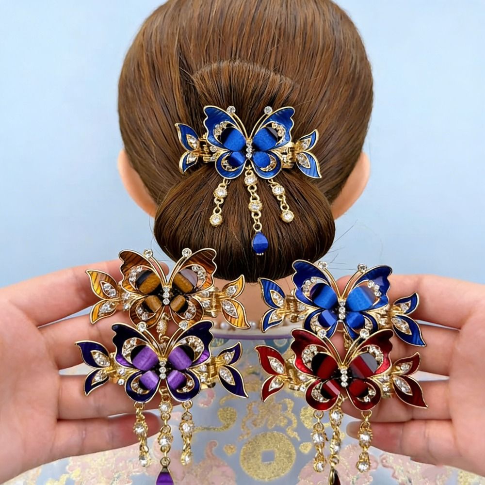 Elegant Design Rhinestone Butt - Ethnic Fashion Designer ulasan dan harga