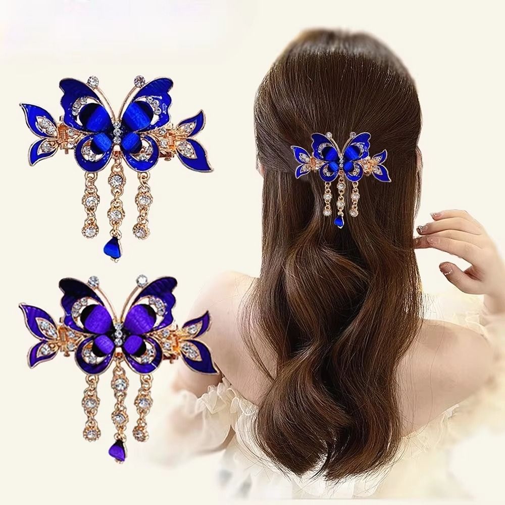 Elegant Design Rhinestone Butt - Ethnic Fashion Designer ulasan dan harga