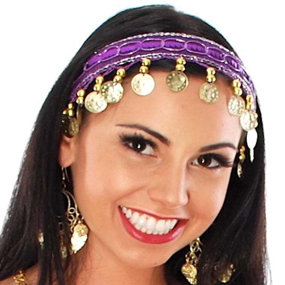 Fashion Plastic Hair Hoop Mult - Ethnic Fashion Show ulasan dan harga