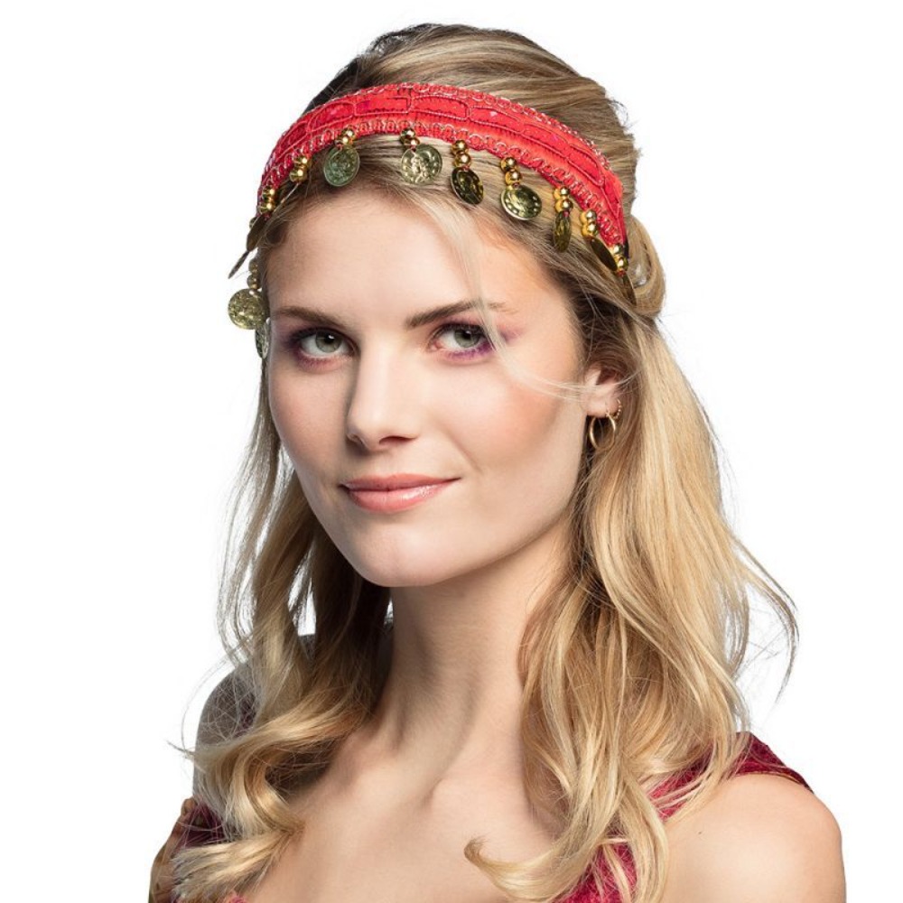 Fashion Plastic Hair Hoop Mult - Ethnic Fashion Show ulasan dan harga