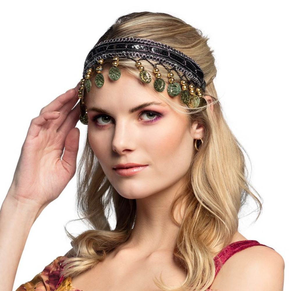Fashion Plastic Hair Hoop Mult - Ethnic Fashion Show ulasan dan harga
