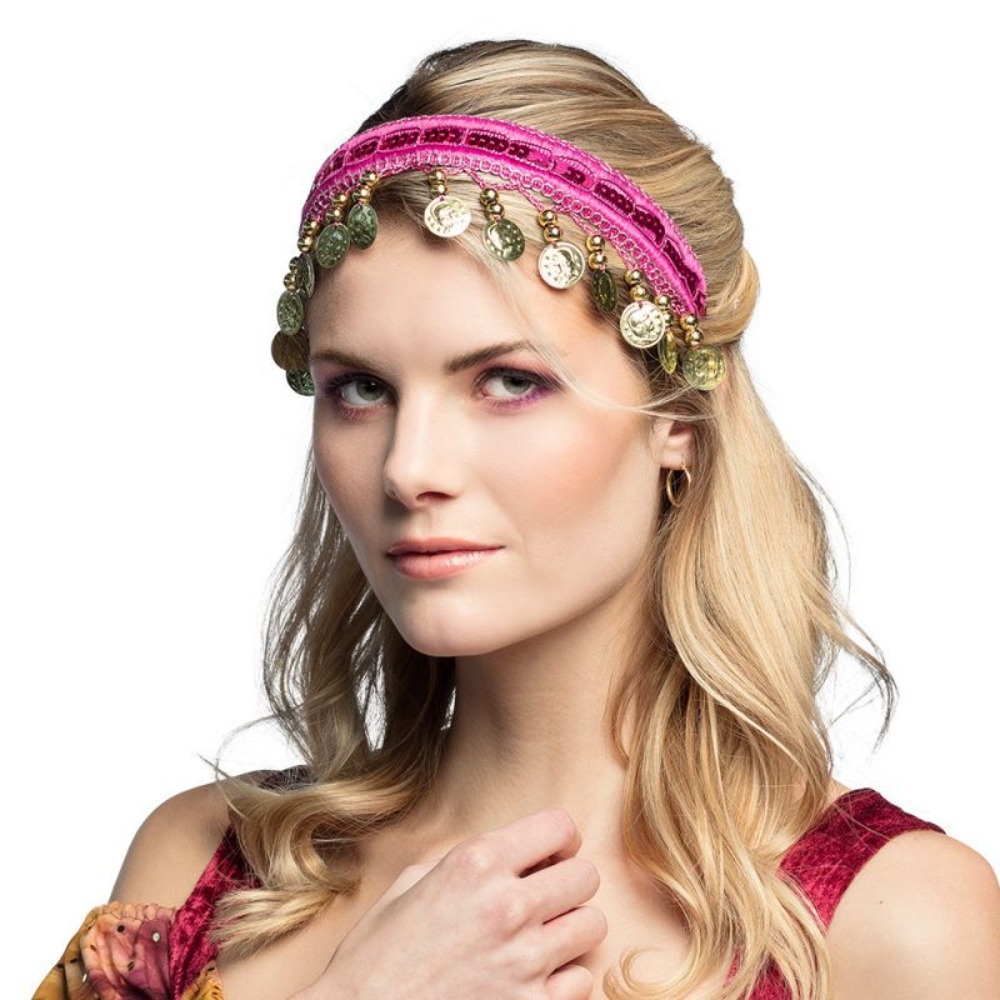 Fashion Plastic Hair Hoop Mult - Ethnic Fashion Show ulasan dan harga