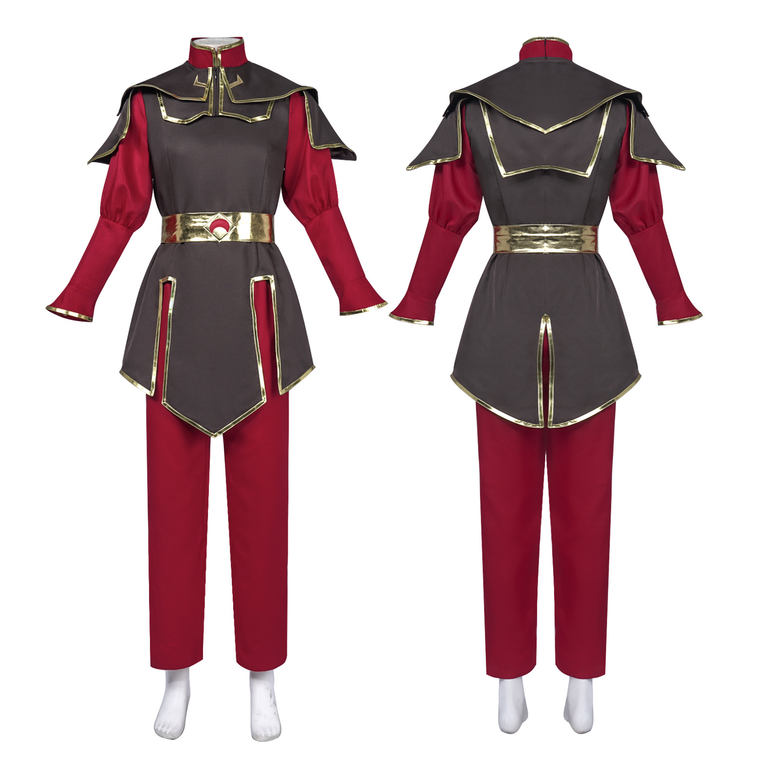 Halloween Performance Costume  - Ethnic Fashion Show ulasan dan harga