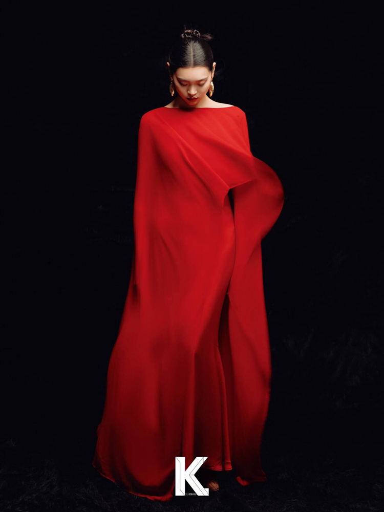 2026 New Fashion High-End Red  - Ethnic Fashion Clothing ulasan dan harga