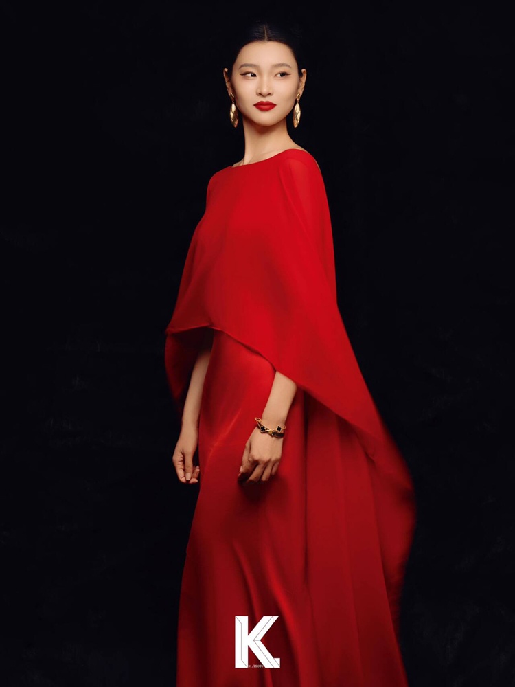 2026 New Fashion High-End Red  - Ethnic Fashion Clothing ulasan dan harga