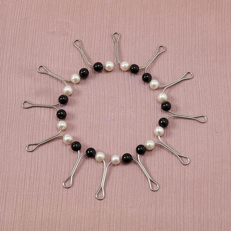 12pcs/Bag Muslim Hijab Pins Sc - Ethnic Modern Fashion ulasan dan harga