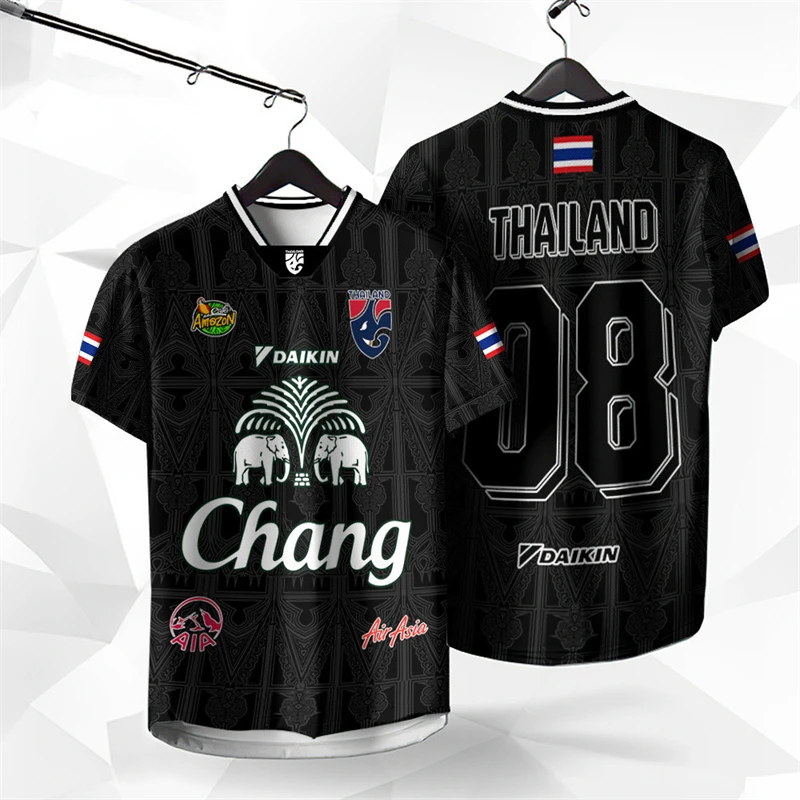 Men Women 2026 AI Thailand Cha - Thai Silk Blouse ulasan dan harga