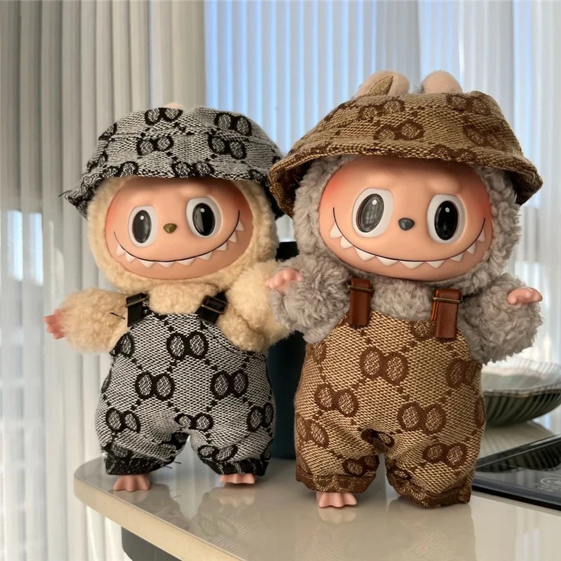 For Labubu Doll Luxury Clothes - Ethnic Fashion Clothing ulasan dan harga