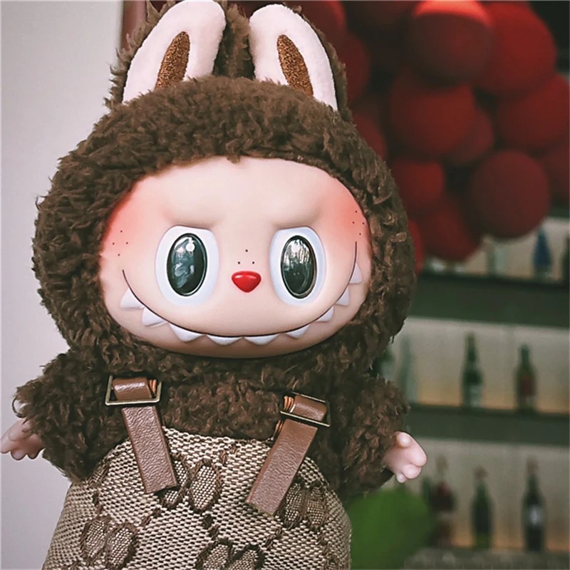 For Labubu Doll Luxury Clothes - Ethnic Fashion Clothing ulasan dan harga