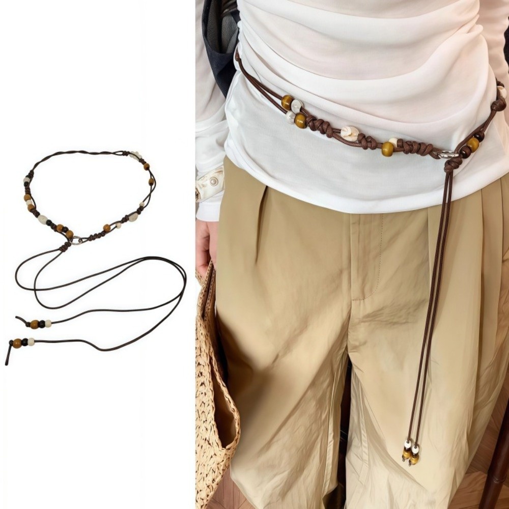 Ethnic Hand-Woven Waist Chain  - Ethnic Fashion Show ulasan dan harga