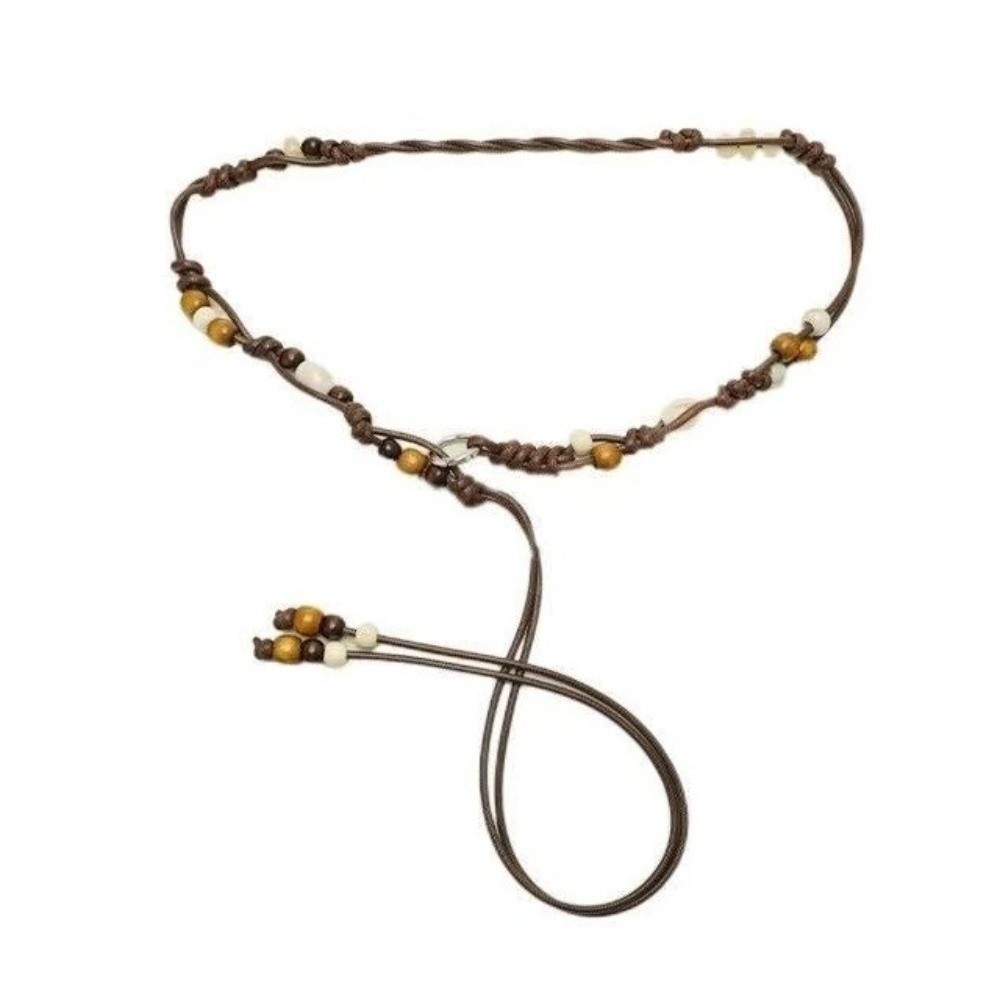 Ethnic Hand-Woven Waist Chain  - Ethnic Fashion Show ulasan dan harga