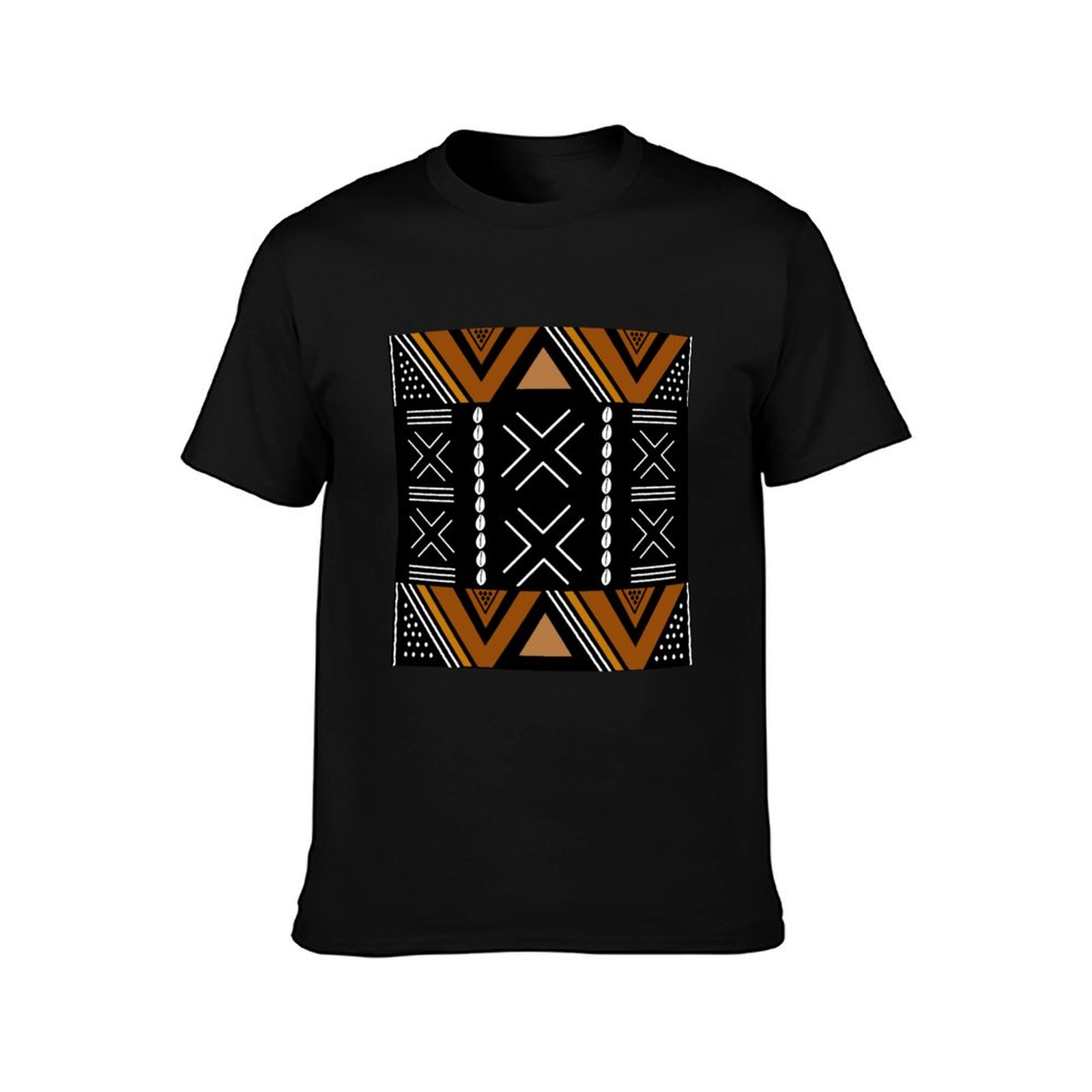 African Mud Cloth Bogolan Desi - Mudcloth Print Top ulasan dan harga