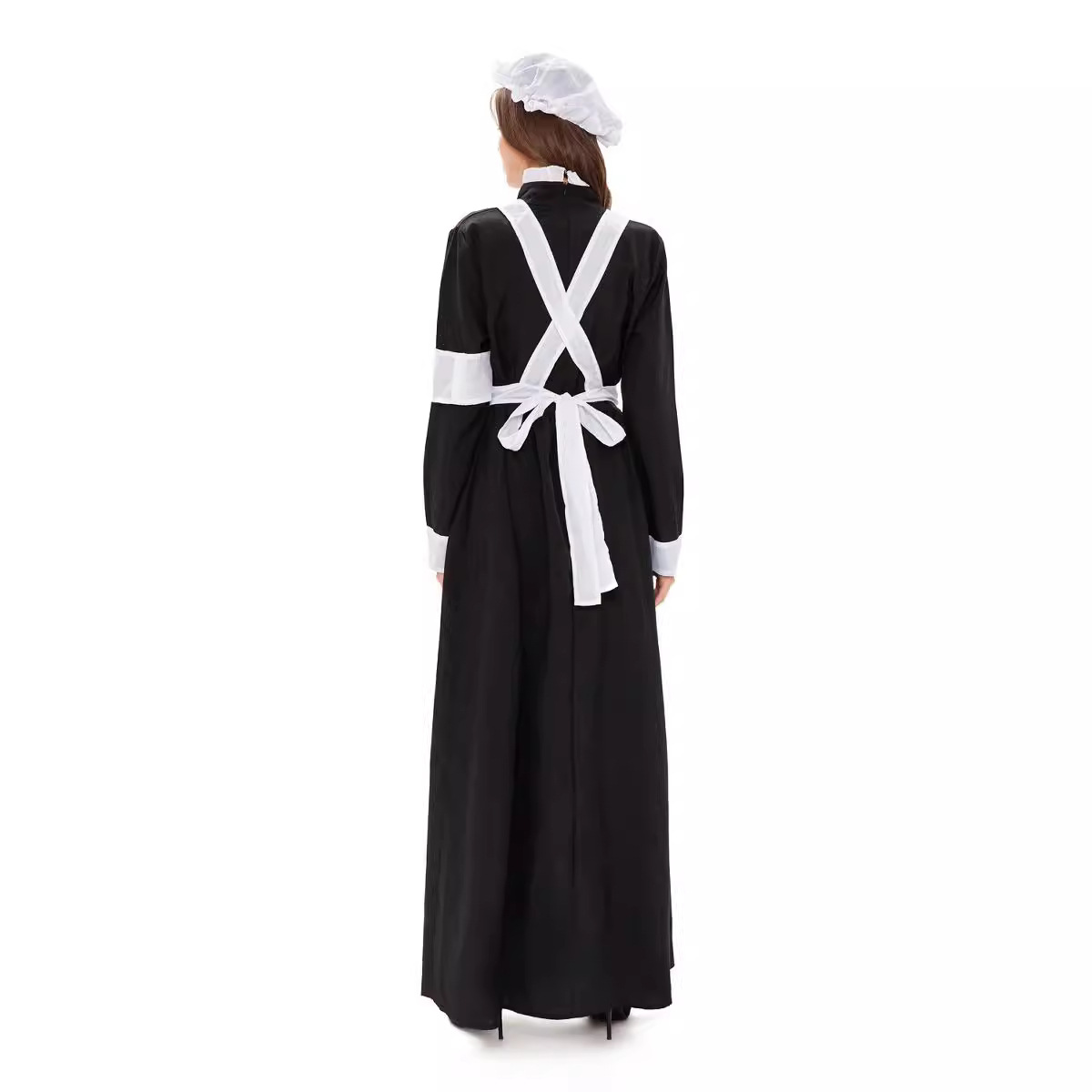 Halloween Cosplay Red Cross Pa - Ethnic Fashion Show ulasan dan harga