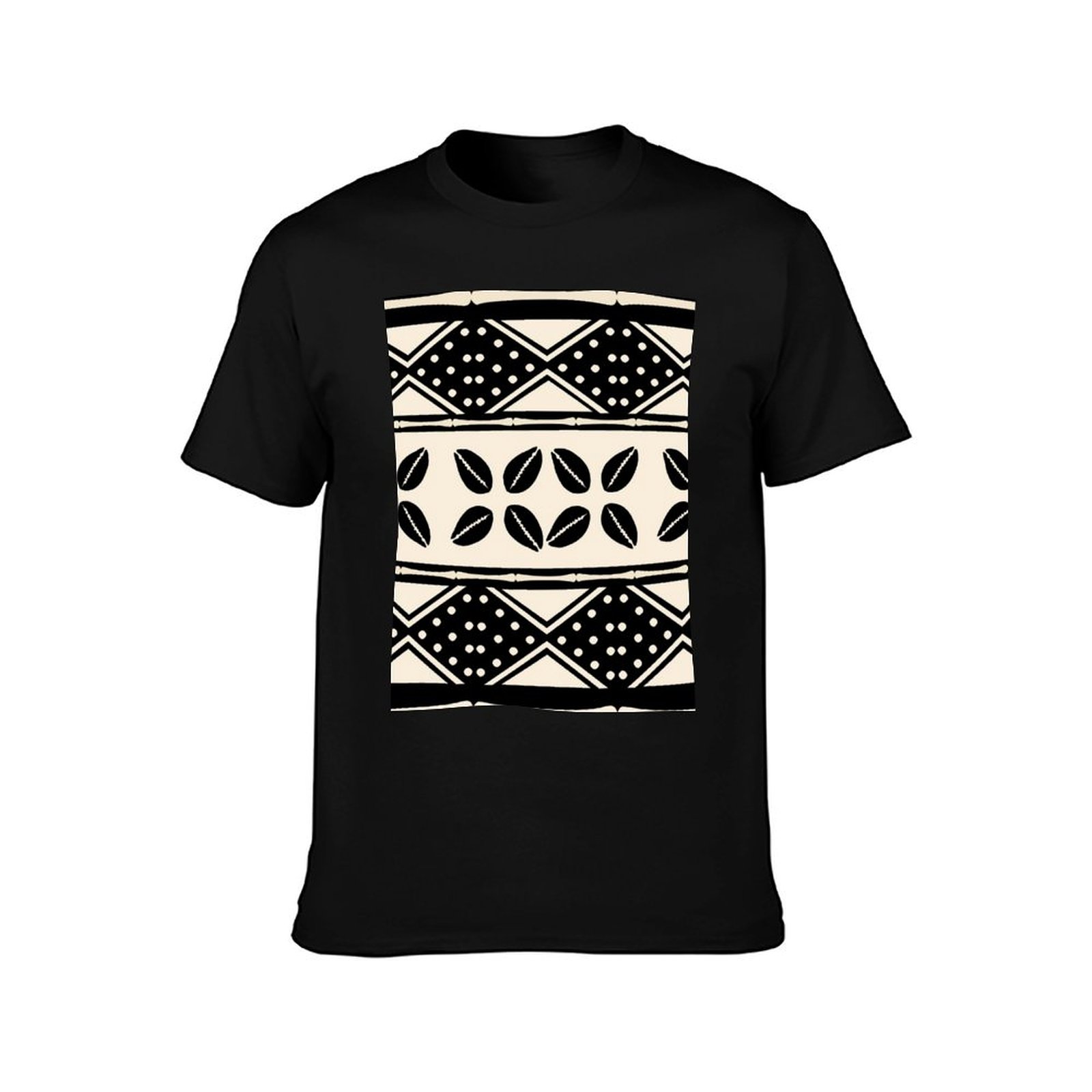 African abstract mud cloth pat - Mudcloth Print Top ulasan dan harga