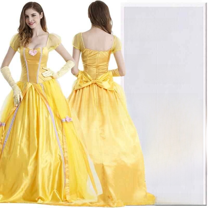 Adult Halloween Princess Dress - Ethnic Fashion Designer ulasan dan harga