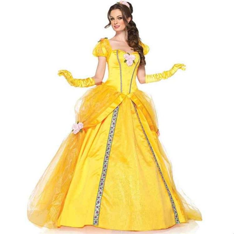 Adult Halloween Princess Dress - Ethnic Fashion Designer ulasan dan harga