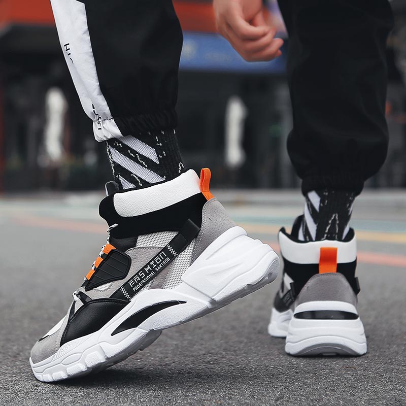Hightop Summer Men's Sport Sho - Ethnic Fashion Show ulasan dan harga