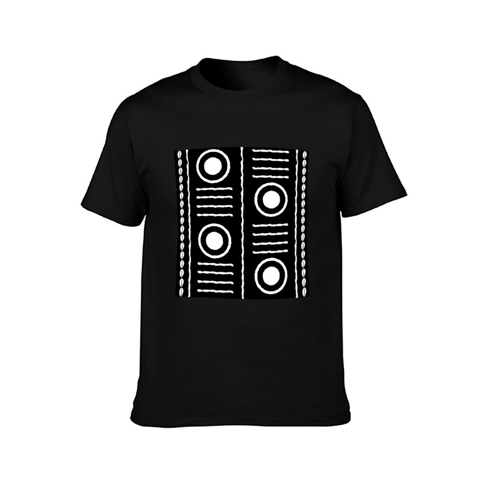 Traditional African Mud Cloth  - Mudcloth Print Top ulasan dan harga