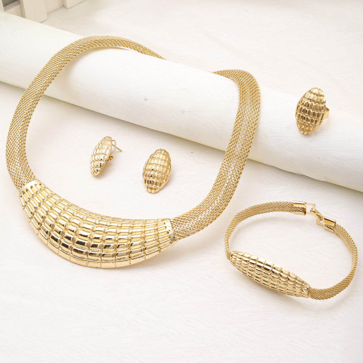 Fashion Jewelry Sets for Women - Ethnic Fashion Trends 2025 ulasan dan harga