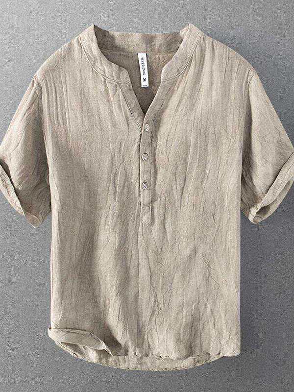 New Chinese Style Men's Short  - Ethnic Fashion Wear ulasan dan harga