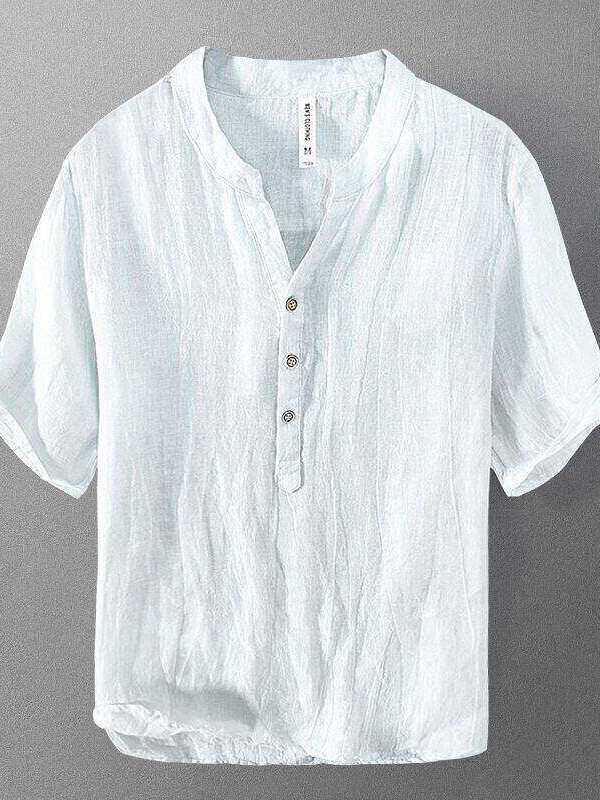 New Chinese Style Men's Short  - Ethnic Fashion Wear ulasan dan harga