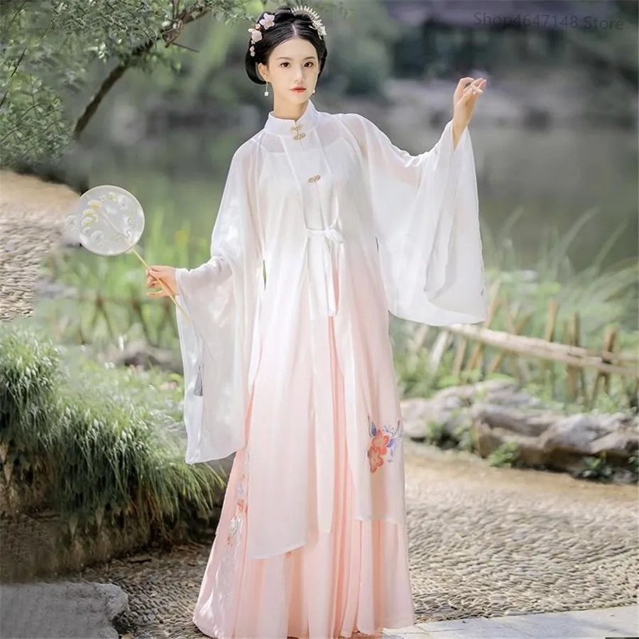 yesChinese Traditional Pink Or - Ethnic Fashion Show ulasan dan harga