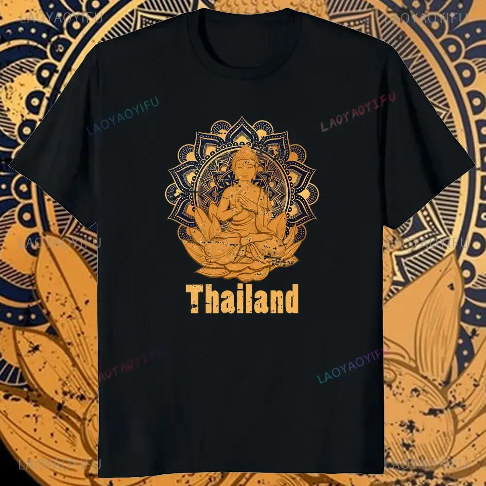 Funny I'd Rather Be in Thailan - Thai Silk Blouse ulasan dan harga