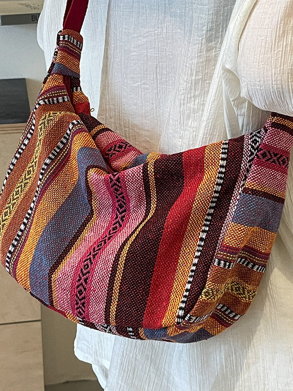 Fashionable Large Capacity Dum - Ethnic Fashion Trends 2025 ulasan dan harga