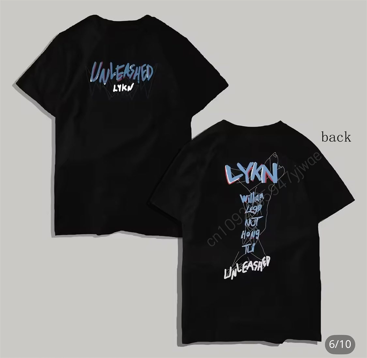 Thailand Gmmtv Lykn Unleashed  - Thai Silk Blouse ulasan dan harga